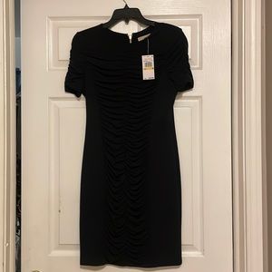 Michael Kors black dress w/ back zipper